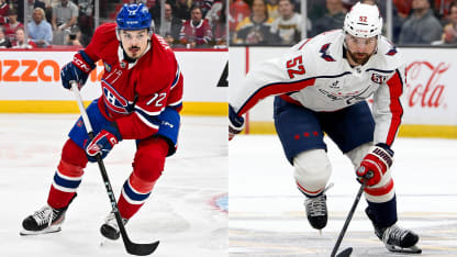 Canadiens Xhekaj Capitals McIlrath fined for unsportsmanlike conduct