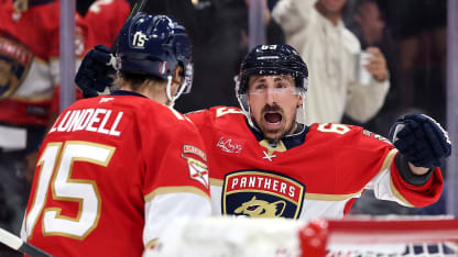 Florida iskee neljästi neljässä minuutissa