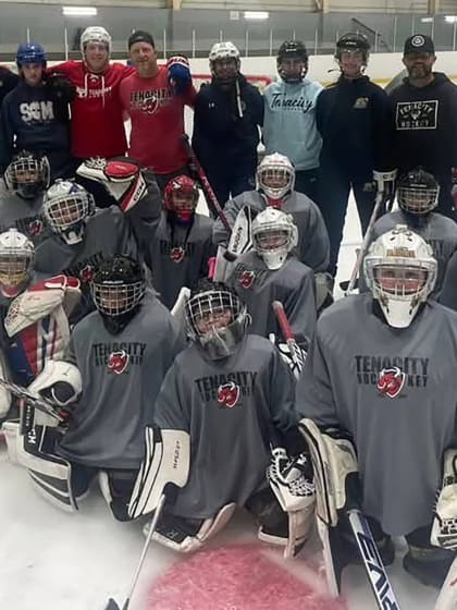 Willie O'Ree Community Hero Award finalist spotlight Mack Janes