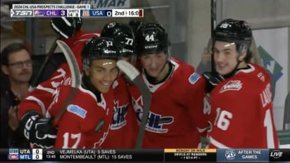 Martin extends the lead