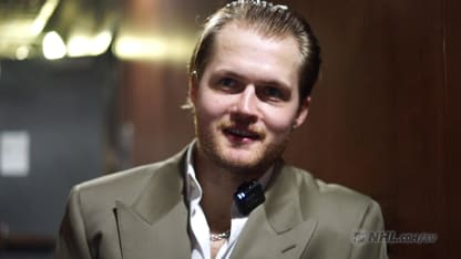 Nylander om målskyttet, säsongsavslutningen