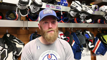 Ekholm: "Skönt att få en bra start"