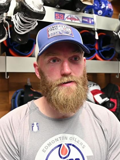 Ekholm: "Skönt att få en bra start"