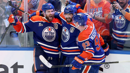 NHL EDGE stats behind Oilers Leon Draisaitl elite goal-scoring