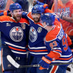 NHL EDGE stats behind Oilers Leon Draisaitl elite goal-scoring