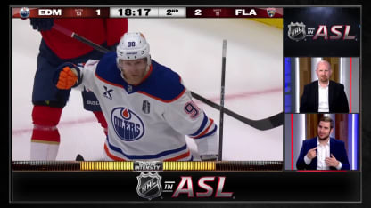 Perry buries PPG (ASL Cast)