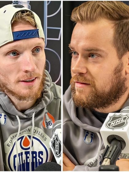 Lärdomar och rutin – Oilers går för Stanley Cup