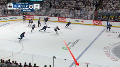 NHL Tonight on the defensive breakdowns for the Blues