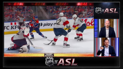 Draisaitl, McDavid hook up for PPG (ASL Cast) 
