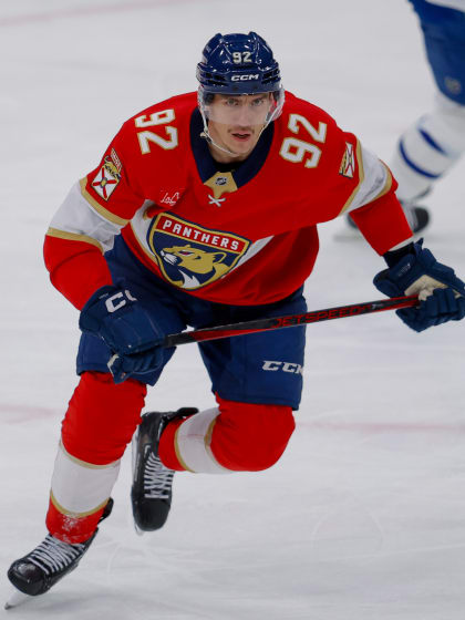 Tomáš Nosek před svým druhým finále Stanley Cupu