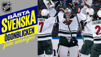 De 25 bästa svenska höjdpunkter från säsongen