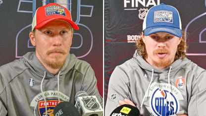 ▶️Mikkola ja Kapanen finaalien alla