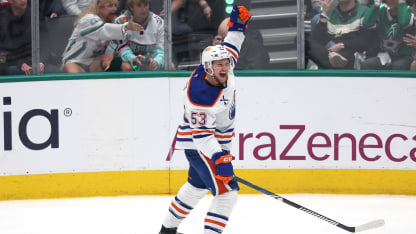 Skinner's first career playoff goal