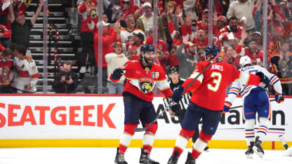 Edmonton Oilers Florida Panthers game 3 recap June 9