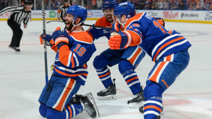 Vegas Golden Knights Edmonton Oilers game 4 recap May 12