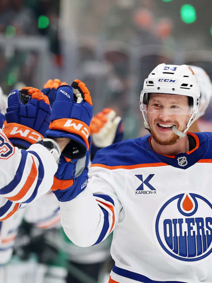 Edmonton Oilers Dallas Stars game 5 analysis