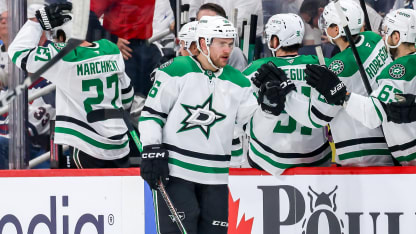 NHL EDGE stats behind Dallas Stars Mikko Rantanen playoff heroics