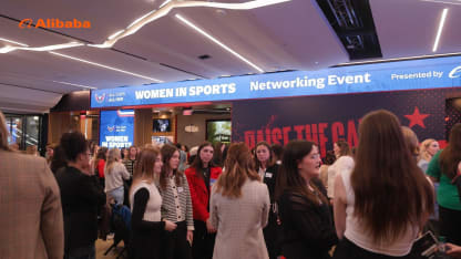 2025 ALL CAPS ALL HER Networking Event