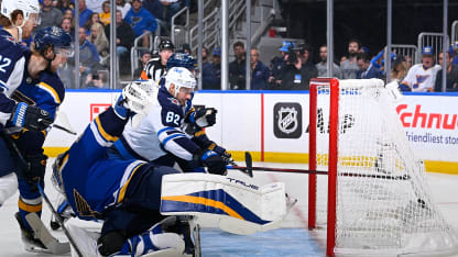 Niederreiter trifft im Powerplay