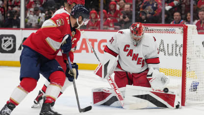 Carolina Hurricanes Florida Panthers game 4 recap May 26