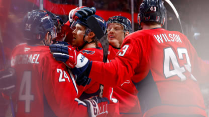 Chychrun doubles the lead