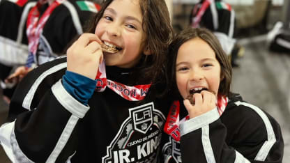 Jr. Kings llegan a México 