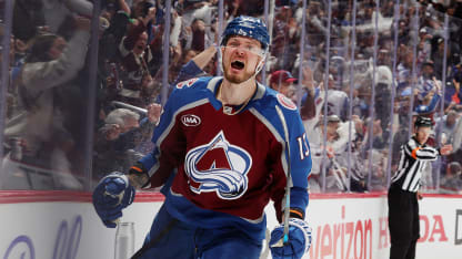 Nichushkin records his second