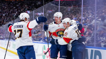 Florida Panthers Toronto Maple Leafs game 7 recap May 18