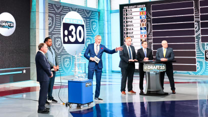 Islanders säkrar förstavalet i NHL-draften 2025