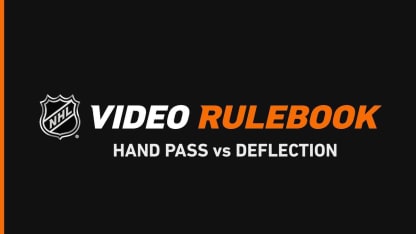 Video Rulebook: Hand Pass vs Deflection 