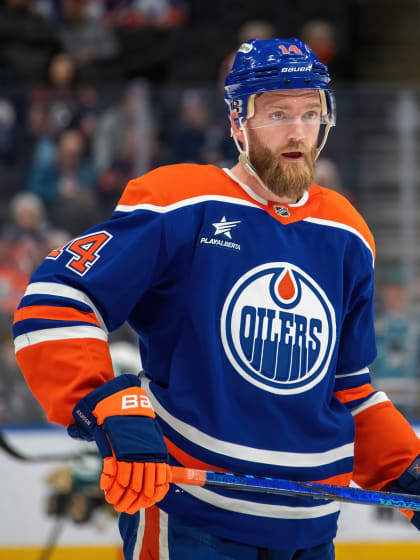 Mattias Ekholm gör sig redo för sin tredje Stanley Cup-final 