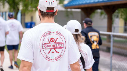 Gaudreau Family 5k Johnny Matthew charity