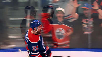 Draisaitl scort auch in Playoffs verlässlich