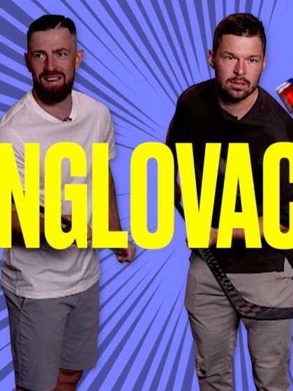 Žonglovací výzva: Nečas, Hertl a Hronek