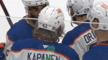 Kapanen adds empty-net goal