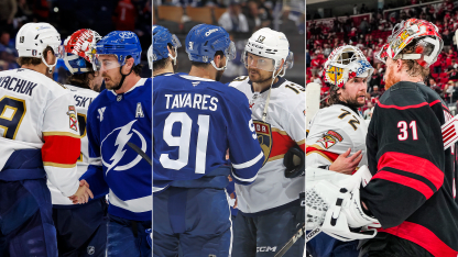 Florida Panthers path to 2025 Stanley Cup Final