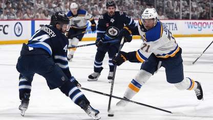 Joseph buries wicked wrister