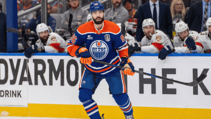 Jake Walman helping Edmonton Oilers meet 'huge expectations'