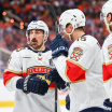 Florida Panthers unable to close out Game 1