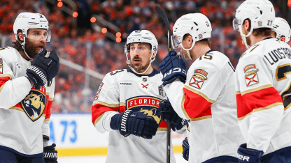 Florida Panthers unable to close out Game 1