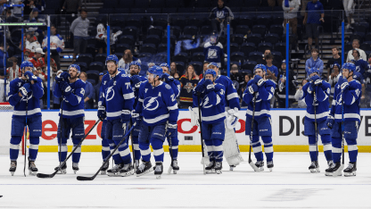 Why Tampa Bay Lightning are eliminated from 2024-2025 postseason