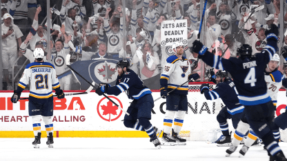 Lowry wins it in 2OT