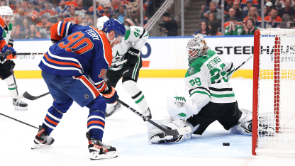 Edmonton Oilers Dallas Stars Game 4 analysis