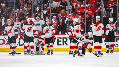Why New Jersey Devils are eliminated from 2024-2025 postseason