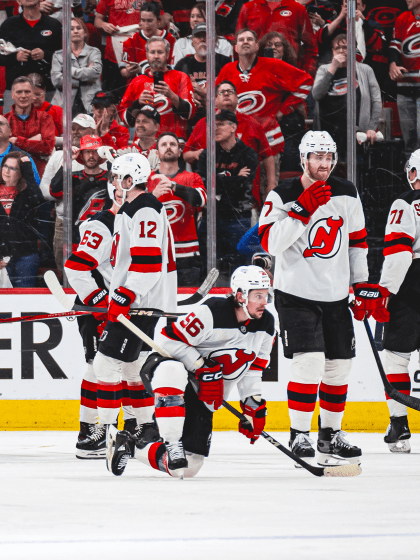 Why New Jersey Devils are eliminated from 2024-2025 postseason