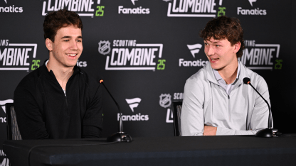 Top NHL Draft prospects offer player comparisons