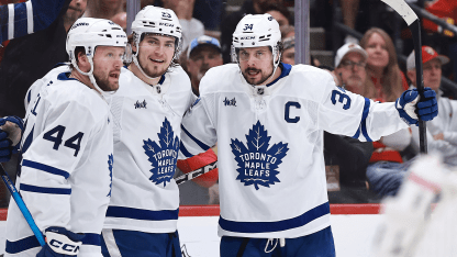 Toronto Maple Leafs Florida Panthers Game 6 recap May 16