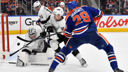 Los Angeles faces 'do-or-die' Game 6 after loss to Edmonton in Game 5
