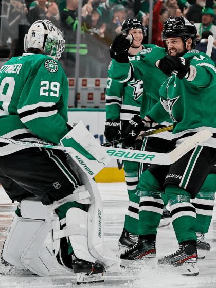 Dallas Stars have something special heading into Western Conference Final