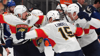 Brad Marchand lifts Florida Panthers in Game 2 with 2OT goal